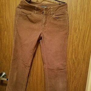 Banana Republic Corduroy Pants